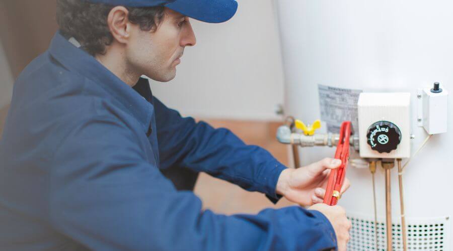 Local tankless water heater installation in Fairhope, AL